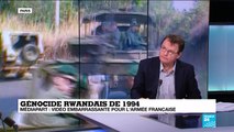 Rwanda : Christophe Boisbouvier explique comment les troupes françaises ont tardé à réagir face aux massacres
