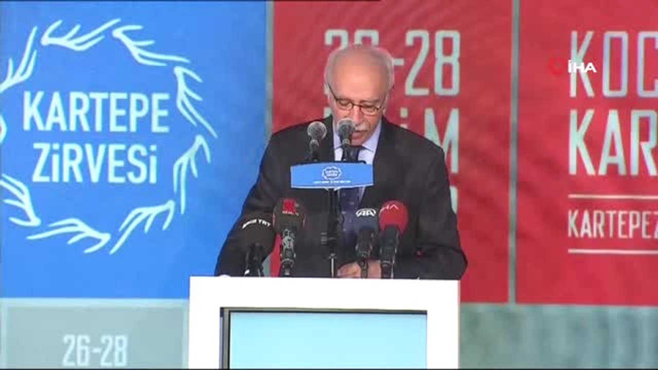 Yunanistan Göç Politikası Bakanı Dimitris Vitsas: "Türkiye Göç Yönetiminde Önemli Rol Oynamakta"