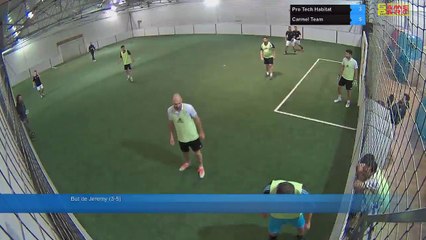 Pro Tech Habitat Vs Carmel Team - 25/10/18 19:00 - LIGUE 1 - Poitiers Game Parc