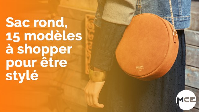 Sac rond, 15 modèles à shopper pour être stylé