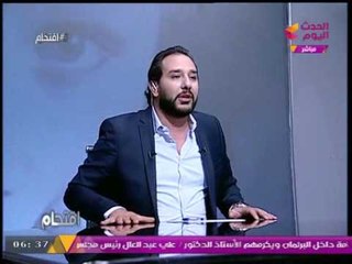 الإعلامي محمد مصطفي يكشف تفاصيل لغز مقتل واغتصاب الطفل الايطالي "وليد" ويكشف السر