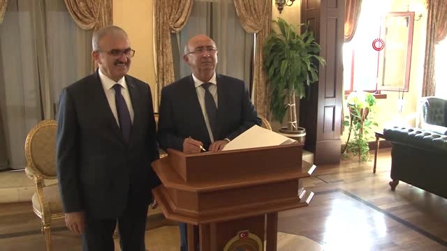 KKTC Milli Eğitim ve Kültür Bakanı Cemal Özyiğit: Türkiye'nin 2023 Eğitim Hedefleri Bizim İçin Çok...