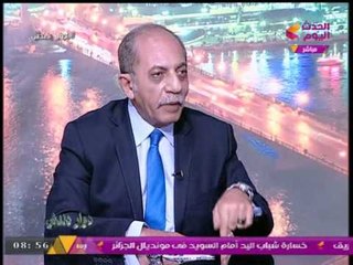 لواء دكتور أحمد جاد منصور: مصر نجحت بامتياز في تطهير جبل الحلال من "الثكنات العسكرية الإرهابية"
