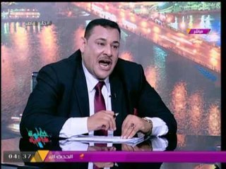 مؤسس "مبادرة يللا ياشباب"  يوضح طرق الحصول علي ارض او مشروع حيواني او داجني والربح منه