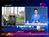 شاهد بالفيديو ... خبير عسكري يوجه رسالة قوية لأمير قطر تميم لمواقفه الداعمة للإرهاب