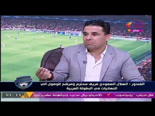 بالفيديو : حسام حسن يرفض تدريب الزمالك