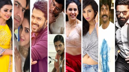 சினி சிப்ஸ் : இன்றைய சினிமா செய்திகள்- வீடியோ