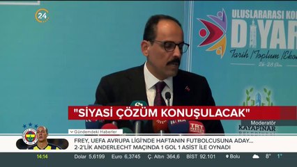 "Astana ve Cenevre bu zirvede buluşacak"