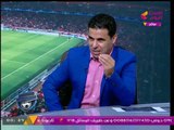 تعليق الكابتن خالد الغندور على أزمة عماد متعب مع الأهلي