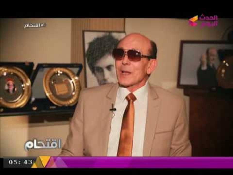 لن تصدق ... الفنان القدير محمد صبحي يكشف مفاجآت...