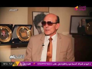 "بوضوح وجرأة" .... الفنان القدير محمد صبحي يوجه "رسالة نارية" إلى معدي القوائم السوداء