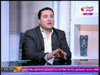 برنامج #نبض الوطن مع الإعلامي هاني النحاس | نقاش مع "د محمد باغه" حول  قاعد محمد نجيب العسكرية 24