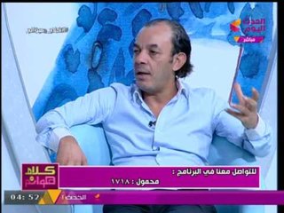 الفنان علاء مرسي: "الربيع العربي" سبب "التعري" في الشوارع