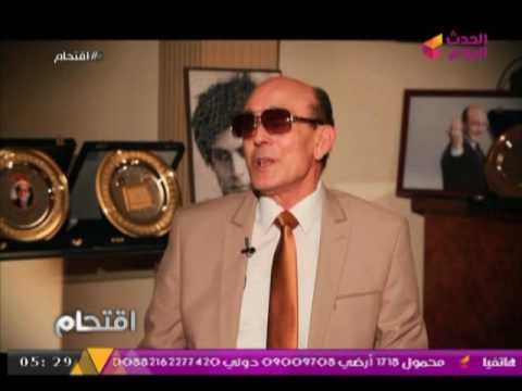 برنامج اقتحام مع محمد مصطفي | لقاء مع الفنان الكبير محمد صبحي 26-7-2017
