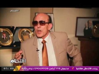 لأول مرة ... الفنان محمد صبحي يكشف سر عدم خروج فيلم "أخناتون" للنور