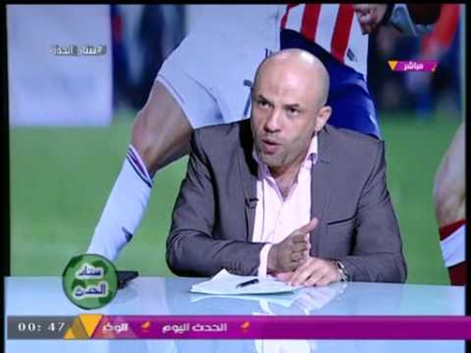 بالأرقام .... العالمي "أحمد أمين" يكشف حقائق صادمة عن صفقة انتقال "نيمار" لـ"باريس سان جيرمان"