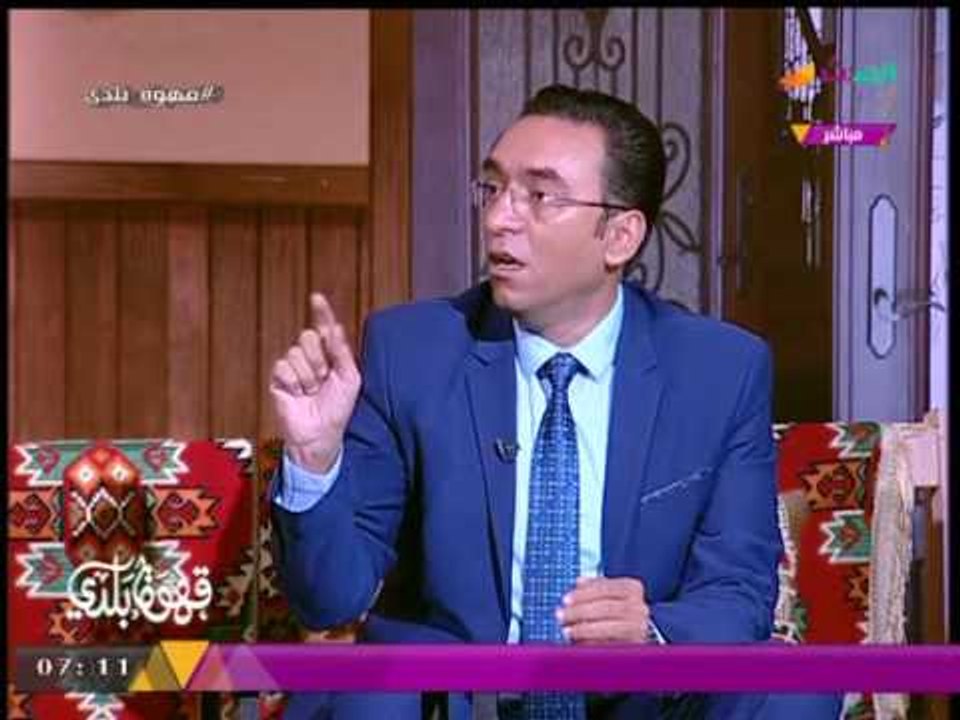 قهوة بلدي مع منصور الصناديلي|كيف تحمي حساباتك على الإنترنت من السرقة والاختراق؟28-7-2017