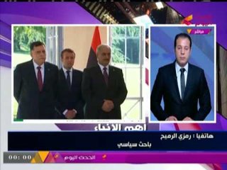 اتفاقية جديدة لضبط الاوضاع في ليبيا لوقف اطلاق النار