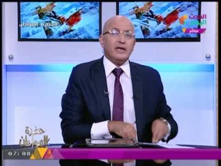 سيد علي في اولي حلقاته هناك محاولات لخنق وتقزيم الاعلام المصري