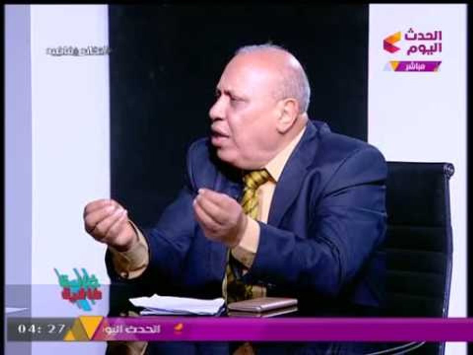 مذيعة الحدث تسأل "رئيس طائفة النعمة الإنجيلية" عن أسباب بطلان الزواج في "المسيحية" والأخير يرد!!