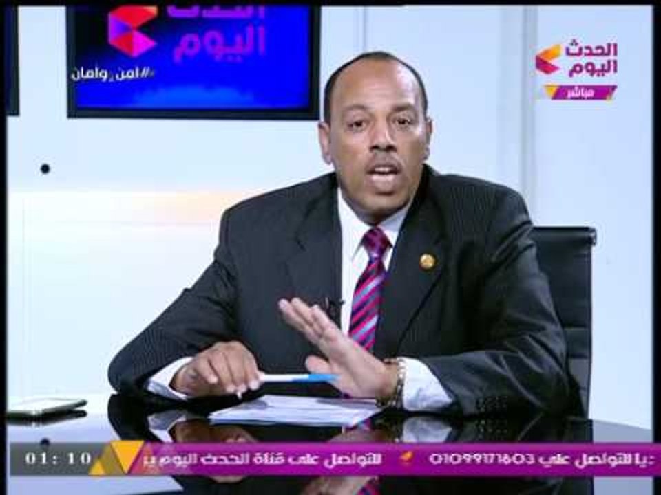 "زين العابدين خليفة" في مقدمة نارية لتجار السلاح والمخدرات: "انتوا مش رجالة ولا عندكم دم!!!"