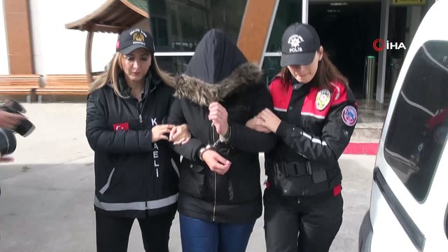 12 ayrı suçtan aranan şahıs, polis ekiplerinin dikkati sonucu yakalandı