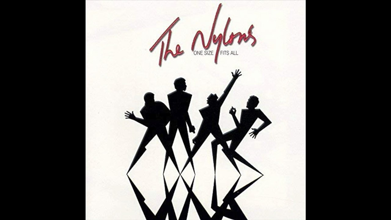 The Nylons／Up the Ladder to the Roof