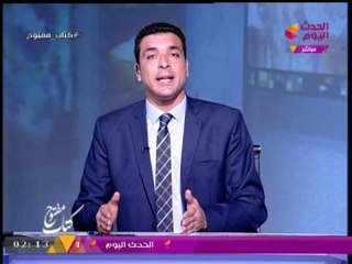 الاعلامي "معتز صبري " |   مصر تخصصت في "تشوية" صورة رموزها منذ قديم الأزل