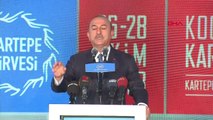 Kocaeli Mevlüt Çavuşoğlu Kartepe Zirvesinde Konuştu-2