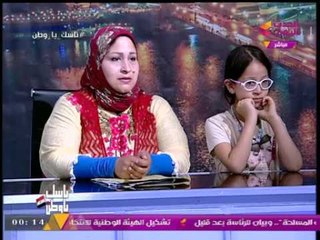 زوجة "أمين شرطة" تكشف لـ"ناسك يا وطن" مأساة انفصالها، و"الابنة": "مش بحب بابا"