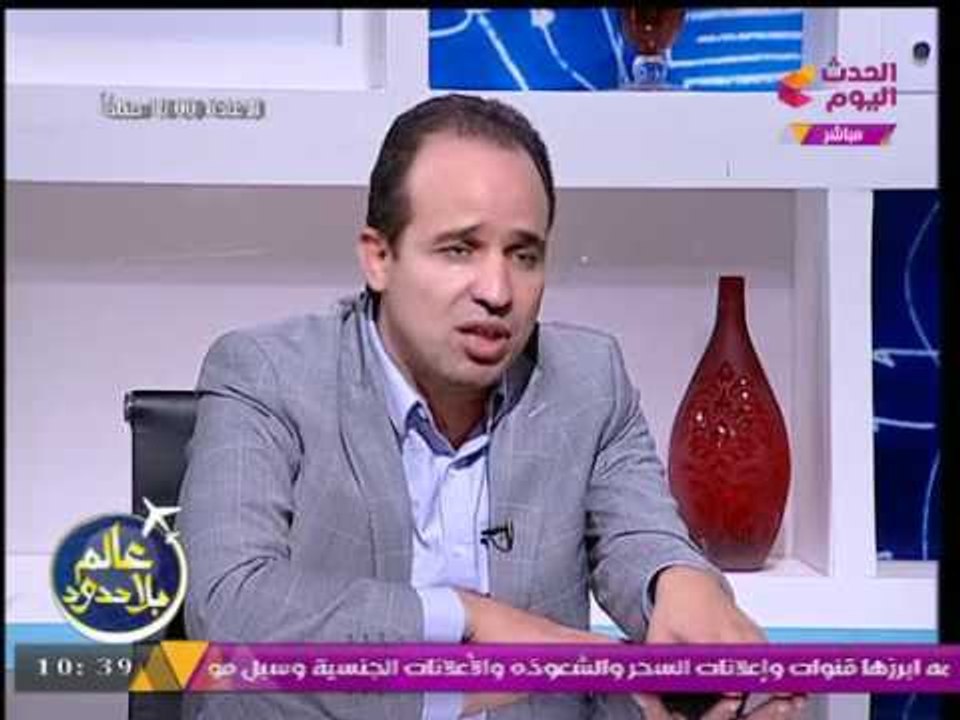النائب البرلماني "محمد إسماعيل" يبهر مذيع الحدث بتحليل أسباب ارتفاع أسعار العقارات