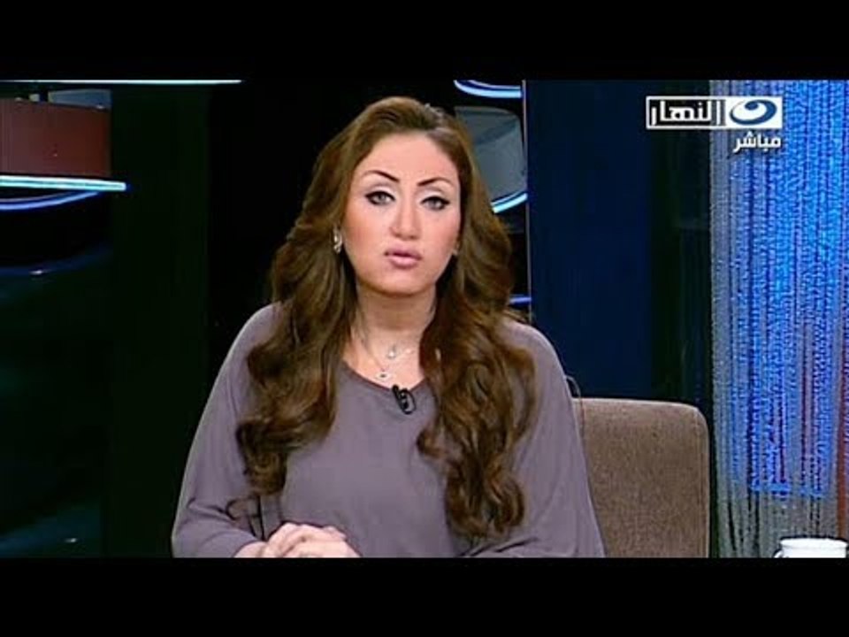 بالفيديو.. "نقيب الاعلاميين" يهدد قناة "النهار"...