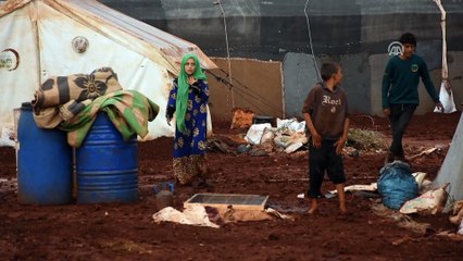 'Ölüm kamplarda yaşamaktan daha kolay' (1) - İDLİB