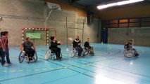 Le premier club de rugby fauteuil de Drôme-Ardèche est valentinois