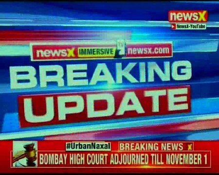 Bombay HC adjourns hearing till November 1 in Gautam Navlakha plea