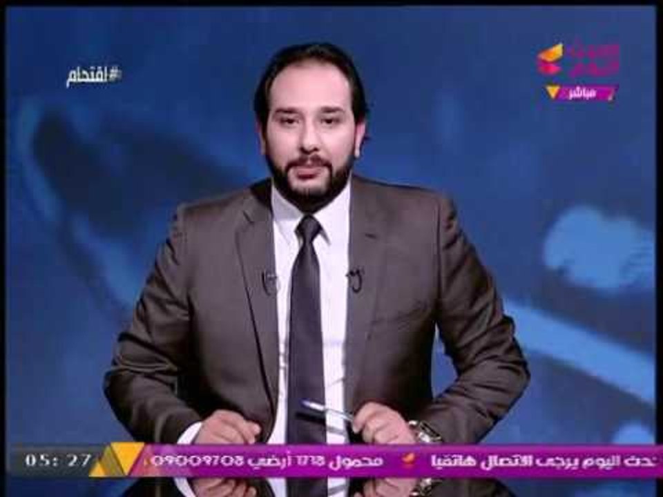 في أول ظهور لها .. "صحفية " تكشف سر تهديد "ياسين لاشين"  لها بالقتل