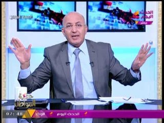 سيد علي : انا عمري ما اخدت منصب بس اخدت " تربه " ومحصن ضد التعليمات ..