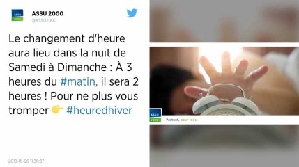 Avec la fin annoncée du changement d'heure, quelle heure choisir ?