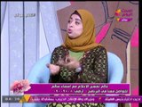 فتاه تروي رؤيه مفزعه ( 18) لزواجها من 