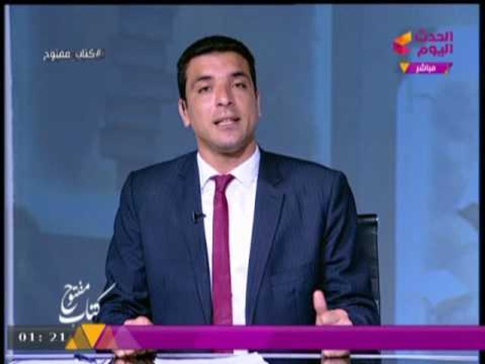 "باحث بطب المومياوات " يعطي نصائح علي الهواء  لتفعيل دور "البحث العلمي" بمصر بعد دعم الرئيس