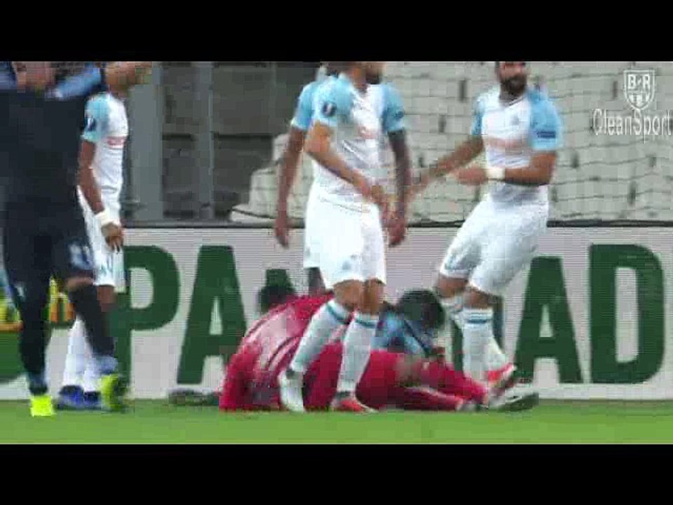 Europa League  Marseille vs Lazio 1-3  Highlights, All Goals  2018