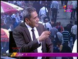 معالج روحاني يكشف أسرار علاجه لحالات حرق للمنازل، وشيخ يقاطعه: انت بتستعين بالجن!