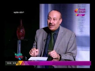 برنامج خانة فاضية| لقاء مع "د/ اقبال الهاشمي " حول طرق التعامل مع مرض السكر 12-8-2017