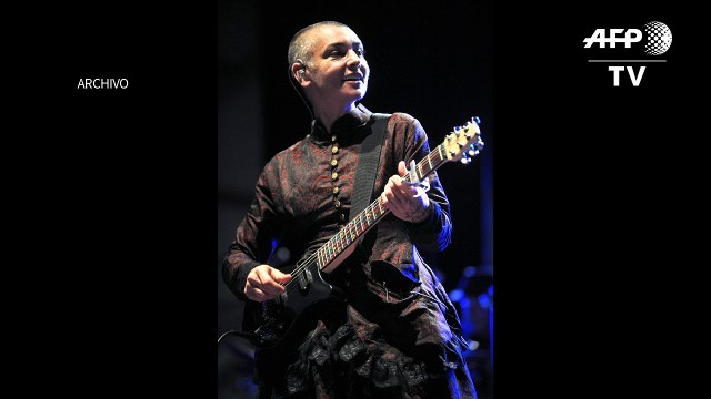 Cantante irlandesa Sinead O’Connor se convierte al islam