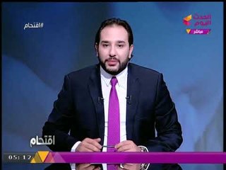 الإعلامي محمد مصطفي يتحدث عن دعوي المحامي "سمير صبري" لحظر النقاب