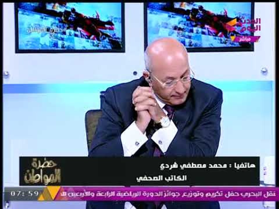محمد مصطفي شردي: الطبقة المتوسطة في مصر يتم طحنها، والطبقة الغنية هي من تدفع رواتب المصريين!!