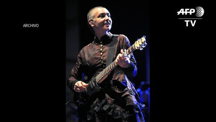 Cantante irlandesa Sinead O’Connor se convierte al islam