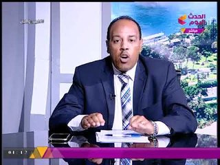 مذيع الحدث يشيد بجهود القوات المسلحة المستمرة في حل الأزمات وسط تقاعس الحكومة!!