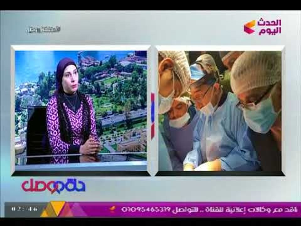 حلقة وصل مع محمد العضايمي ونورهان هشام| لقاء مع المدير التنفيذي لمؤسسة اسمعونا 12-8-2017