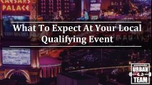 What To Expect At Your Local Qualifying Event
